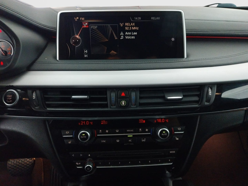 BMW X6, 2015
