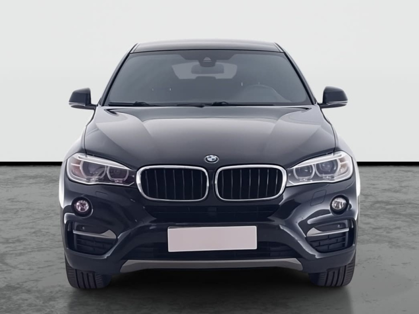 BMW X6, 2015