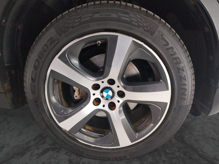 BMW X6, 2015