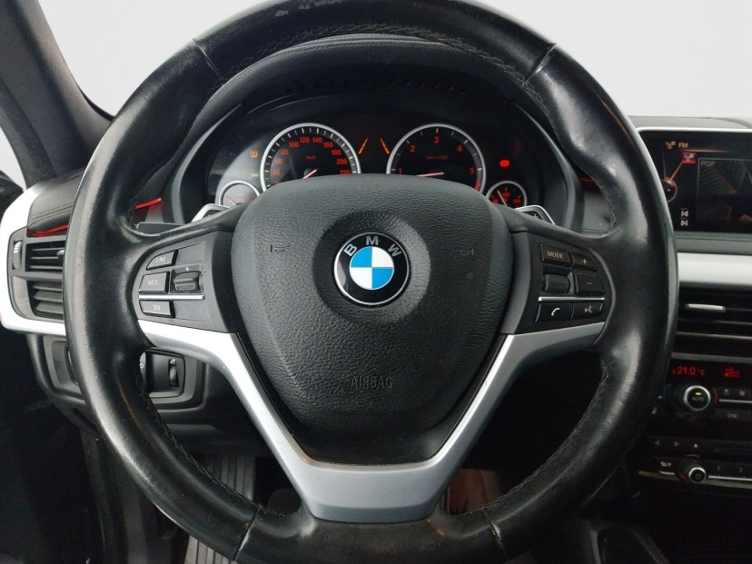 BMW X6, 2015