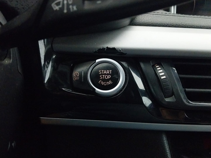 BMW X6, 2015
