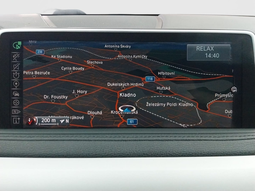 BMW X6, 2015