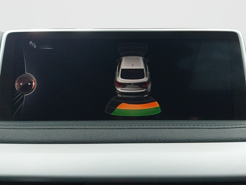 BMW X6, 2015