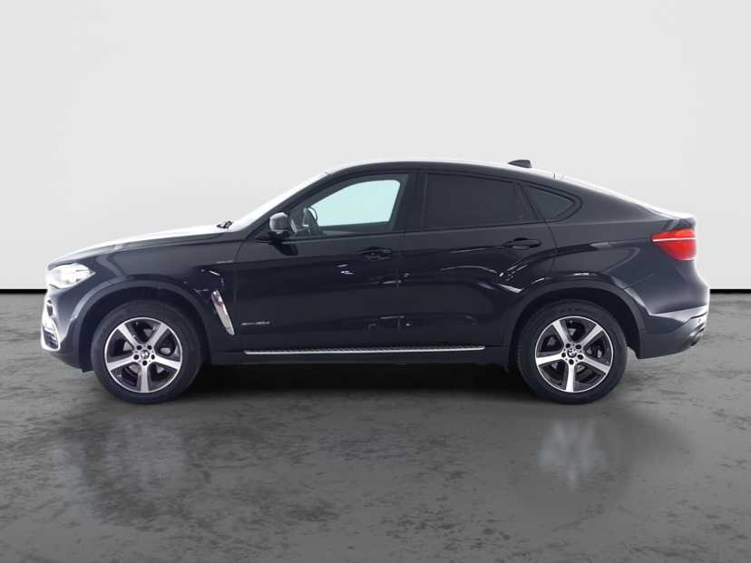 BMW X6, 2015