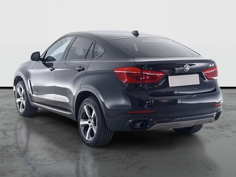 BMW X6, 2015