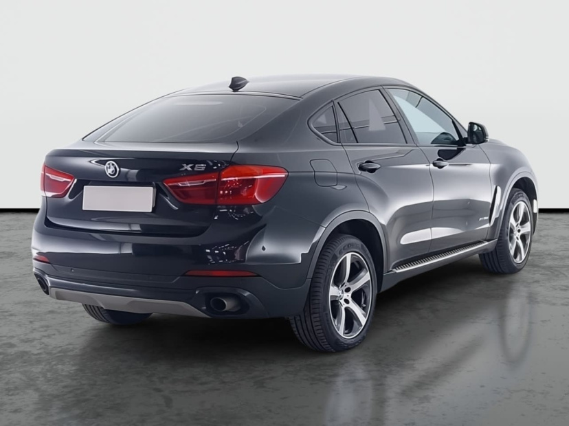 BMW X6, 2015