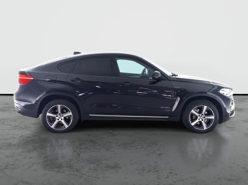 BMW X6, 2015