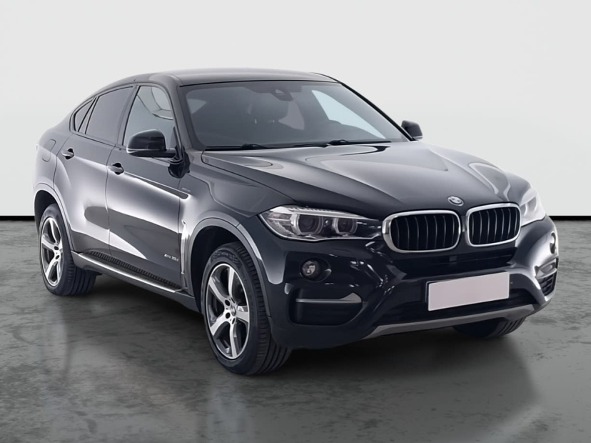BMW X6, 2015
