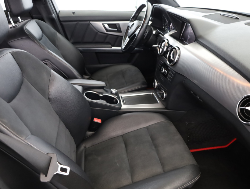 Mercedes-Benz GLK, 2012