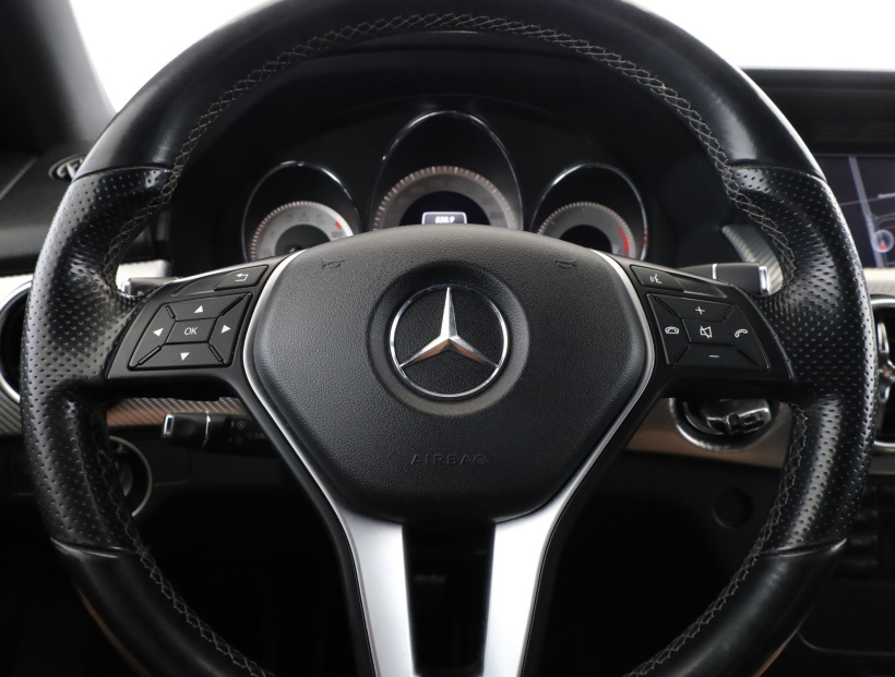 Mercedes-Benz GLK, 2012