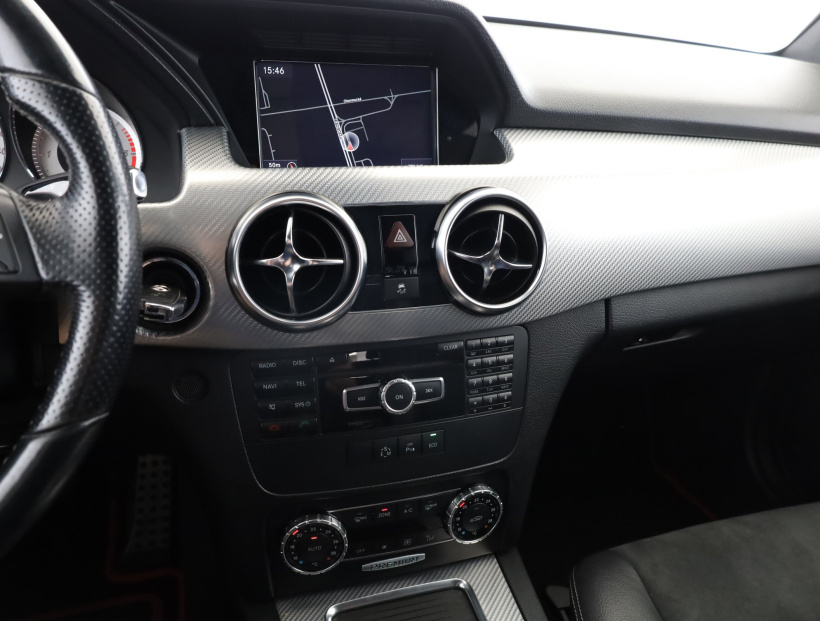 Mercedes-Benz GLK, 2012