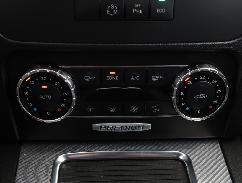 Mercedes-Benz GLK, 2012