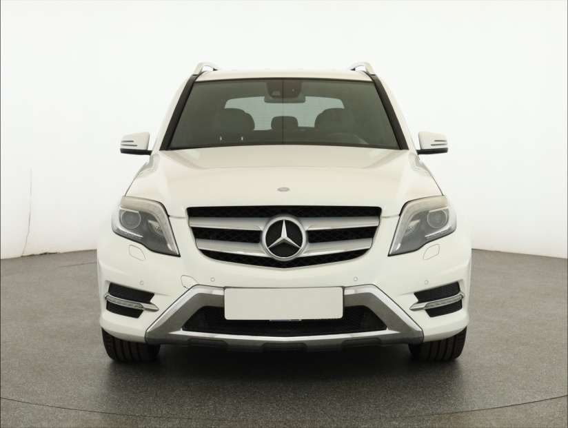 Mercedes-Benz GLK, 2012