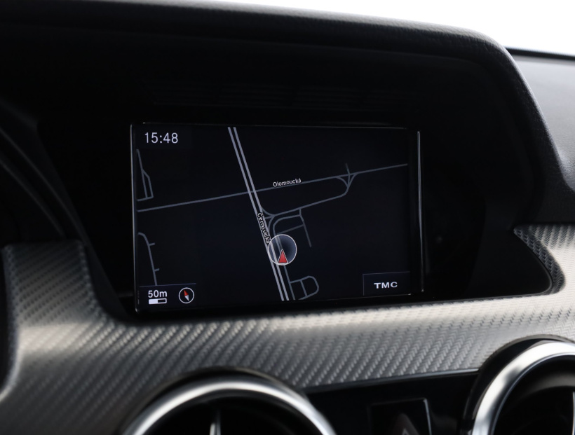 Mercedes-Benz GLK, 2012