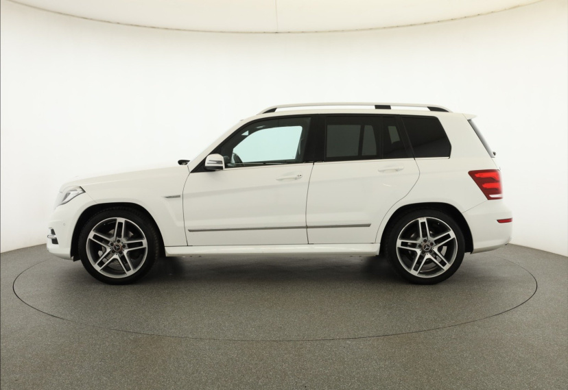 Mercedes-Benz GLK, 2012