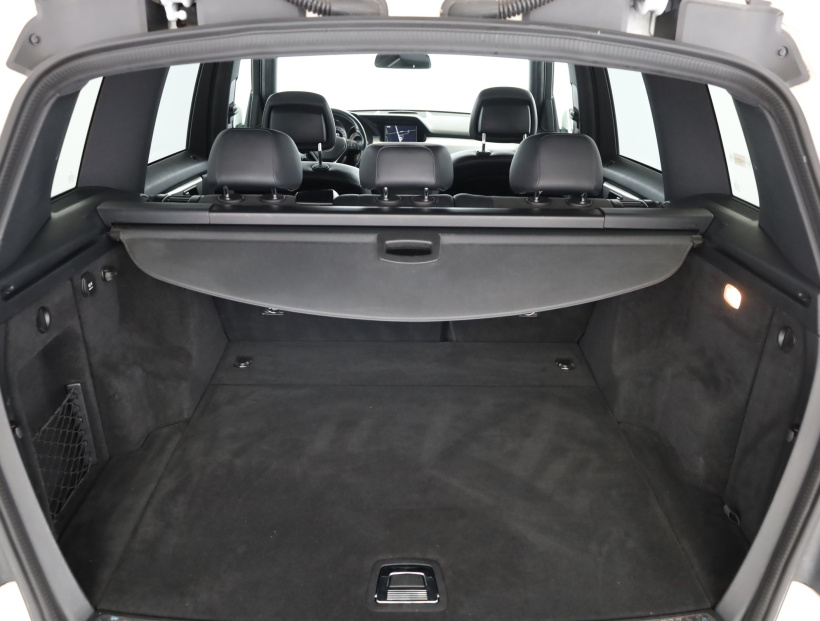 Mercedes-Benz GLK, 2012