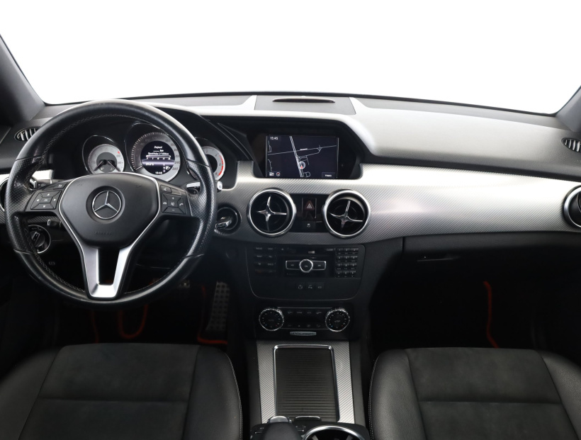 Mercedes-Benz GLK, 2012