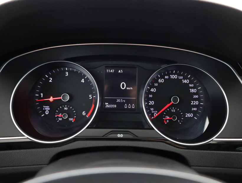 Volkswagen Passat, 2017