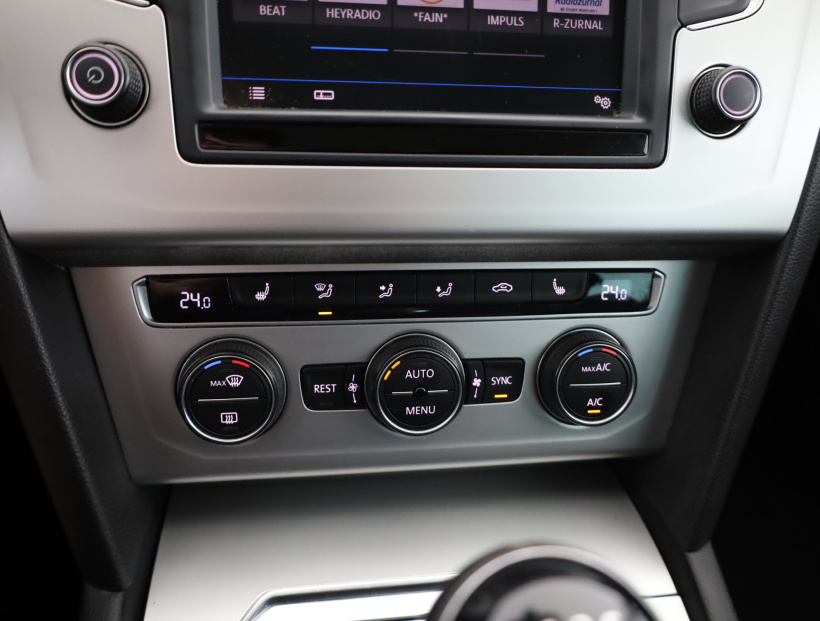 Volkswagen Passat, 2017