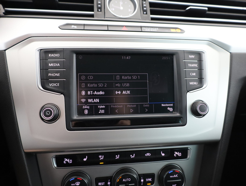 Volkswagen Passat, 2017