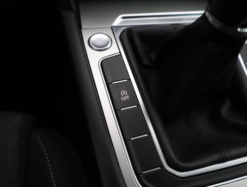 Volkswagen Passat, 2017