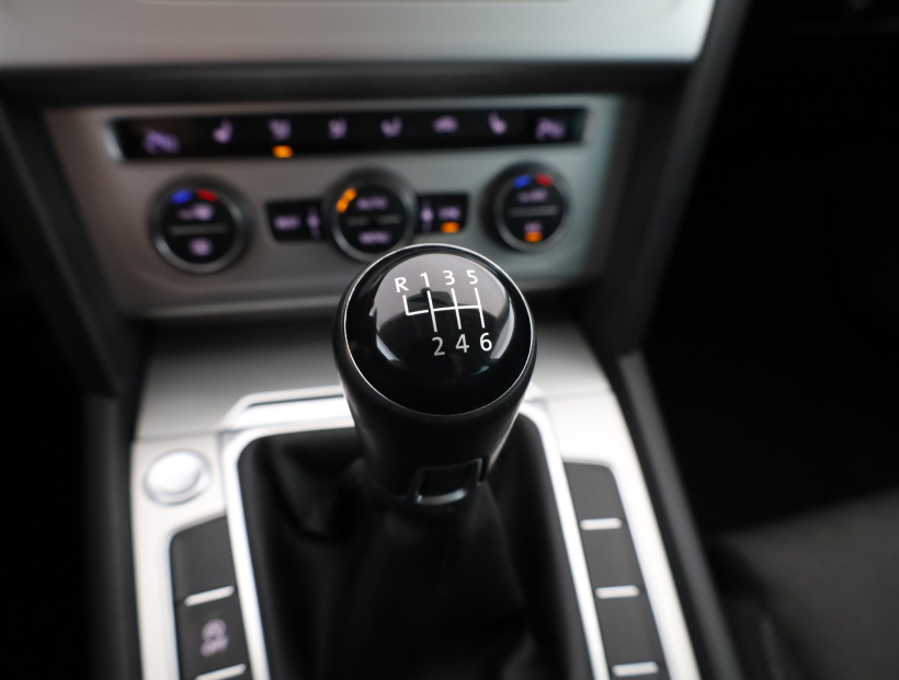 Volkswagen Passat, 2017