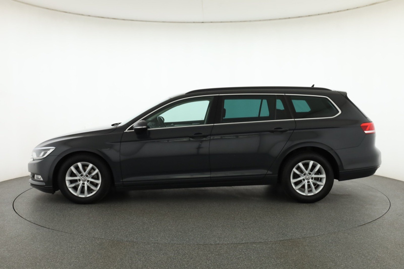 Volkswagen Passat, 2017