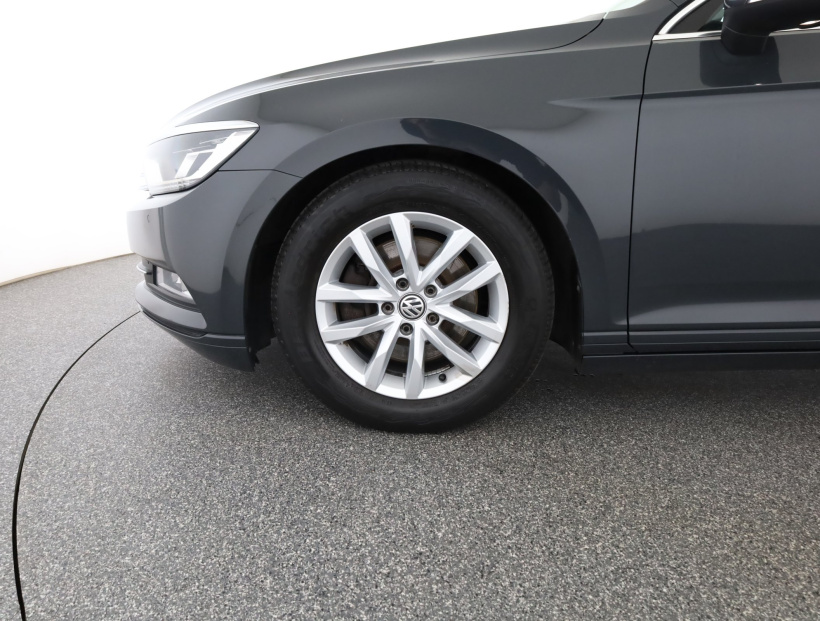 Volkswagen Passat, 2017