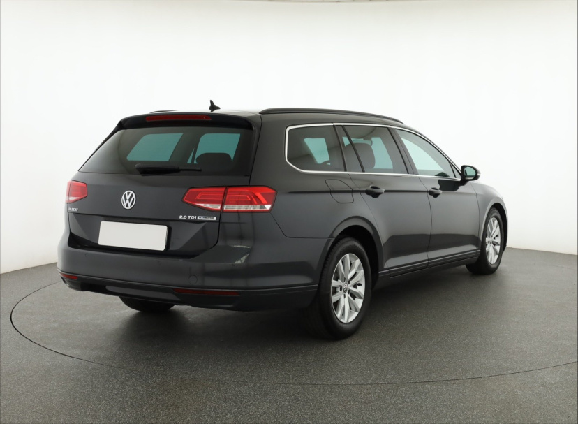 Volkswagen Passat, 2017