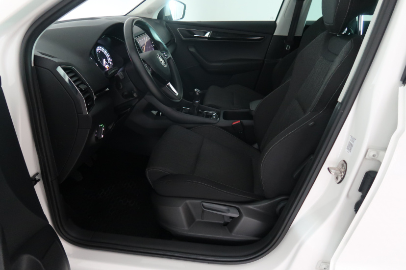 Škoda Karoq, 2019