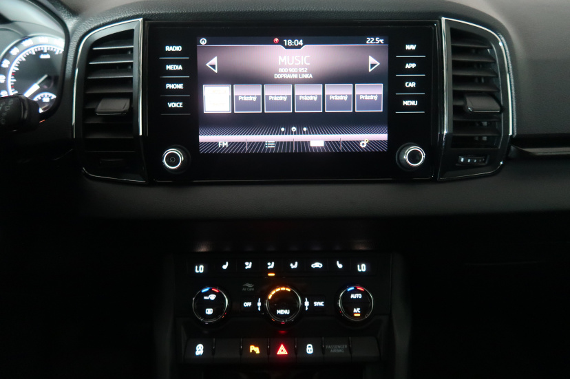 Škoda Karoq, 2019
