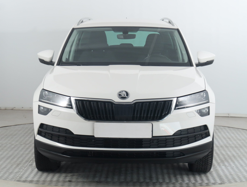 Škoda Karoq, 2019