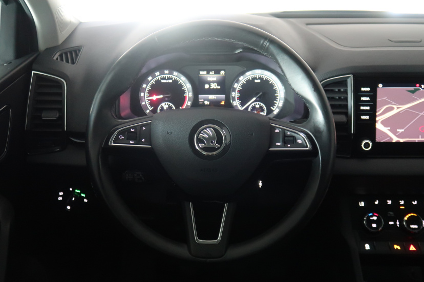 Škoda Karoq, 2019