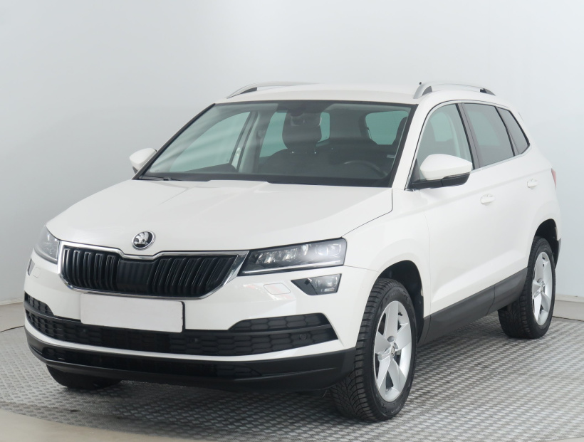 Škoda Karoq, 2019