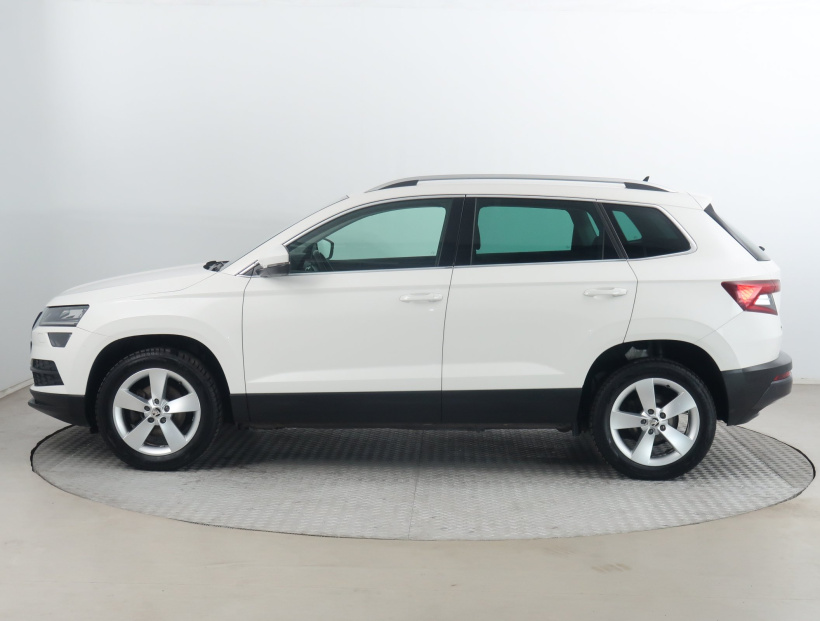 Škoda Karoq, 2019