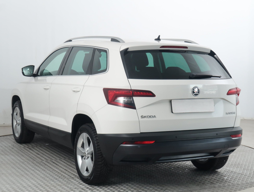 Škoda Karoq, 2019