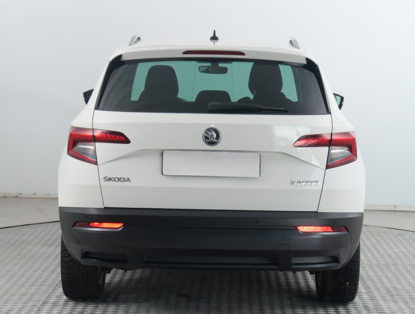 Škoda Karoq, 2019