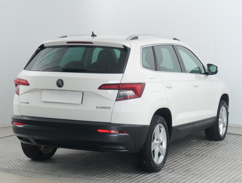 Škoda Karoq, 2019