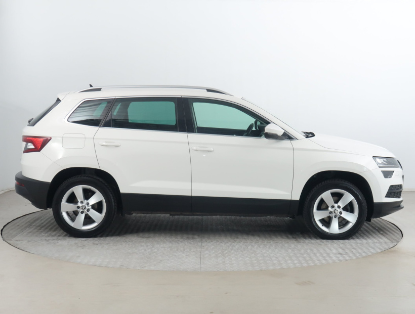 Škoda Karoq, 2019