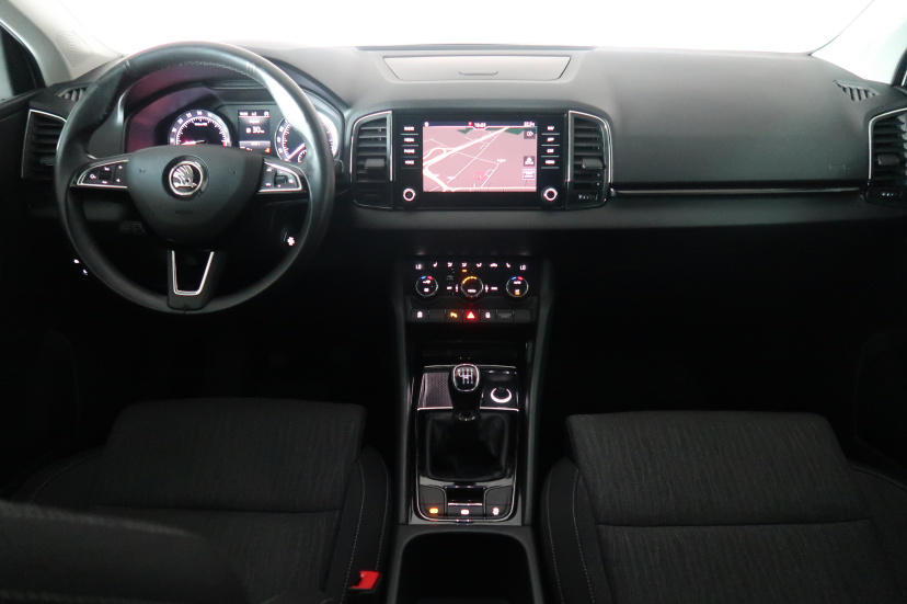 Škoda Karoq, 2019