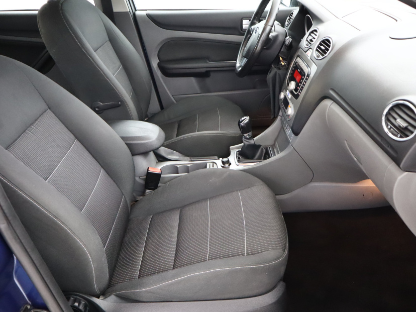Ford Focus, 2008