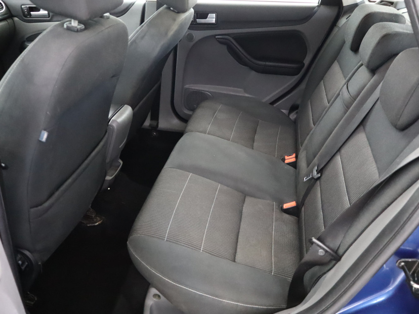 Ford Focus, 2008