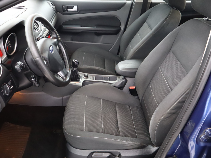 Ford Focus, 2008