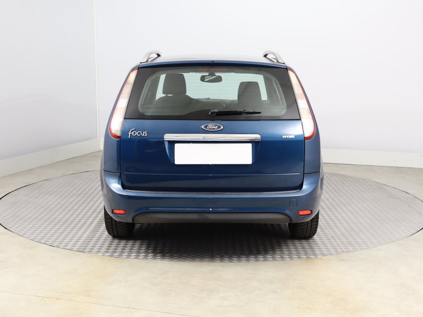 Ford Focus, 2008