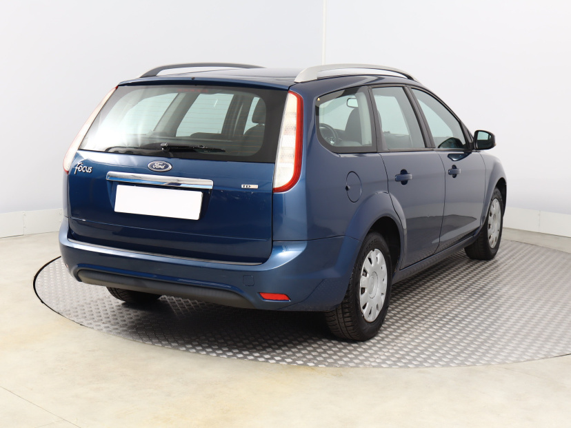 Ford Focus, 2008