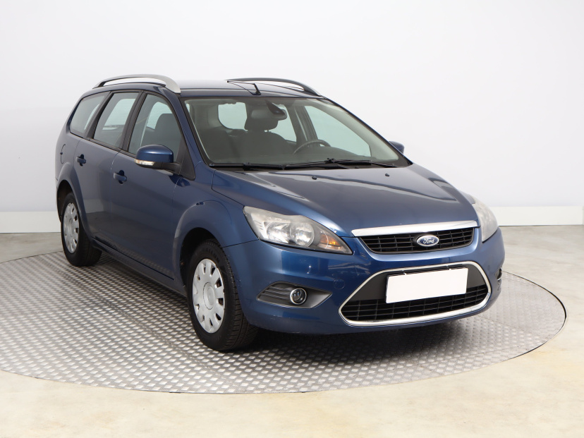 Ford Focus, 2008