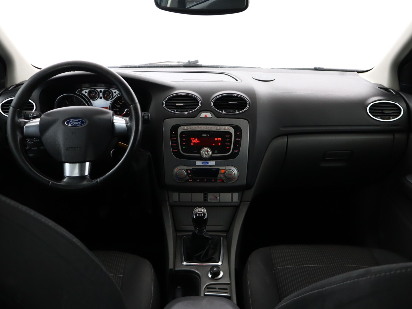 Ford Focus, 2008