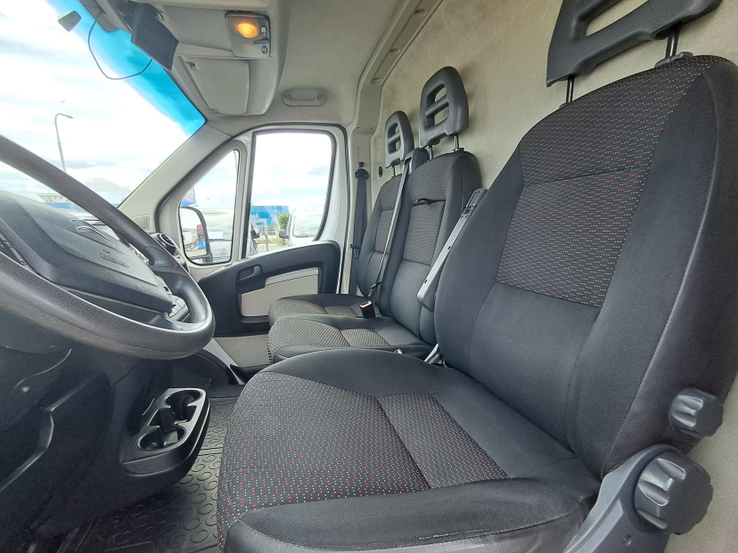 Citroen Jumper, 2016