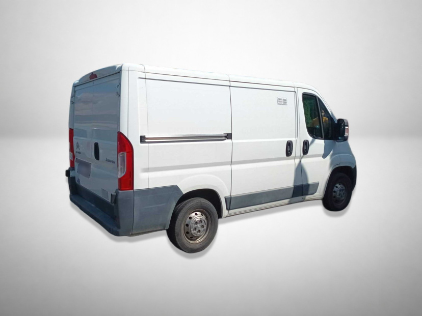 Citroen Jumper, 2016