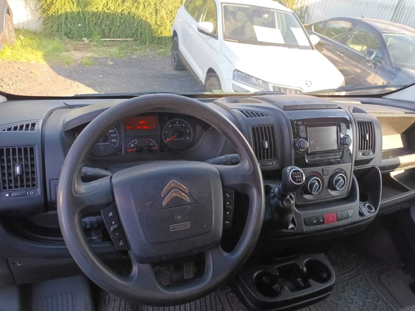 Citroen Jumper, 2016
